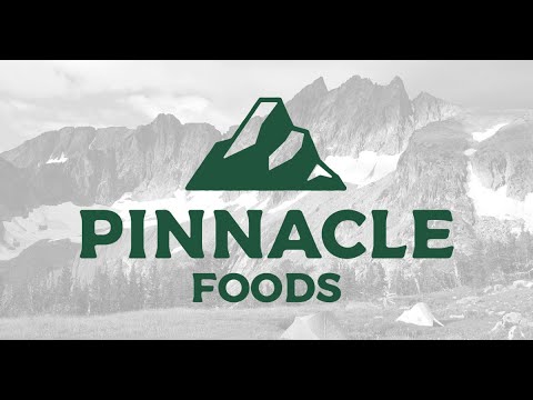 Pinnacle Foods Co | Gourmet Food For Mountain Top Moments
